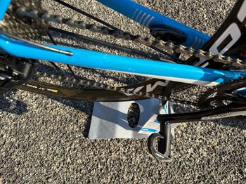 Tweedehands Giant Propel Shimano 105 2017 Road & Gravel — afbeelding 7 van 9