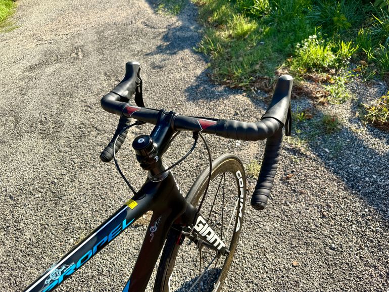 Tweedehands Giant Propel Shimano 105 2017 Road & Gravel — afbeelding 5 van 9