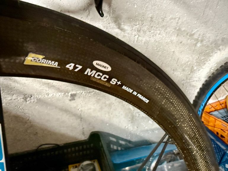 Tweedehands Giant Propel Shimano 105 2017 Road & Gravel — afbeelding 8 van 9