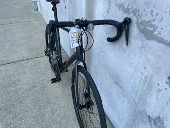 Used Giant Contend AR 3 2022 2022 Road & Gravel, Light Gray — image 5 of 5
