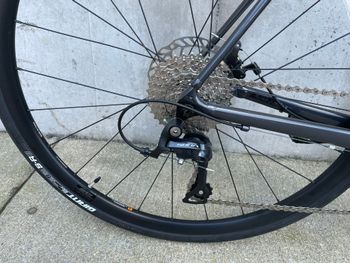 Used Giant Contend AR 3 2022 2022 Road & Gravel, Light Gray — image 4 of 5