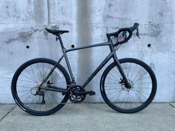 Used Giant Contend AR 3 2022 2022 Road & Gravel, Light Gray — image 1 of 5