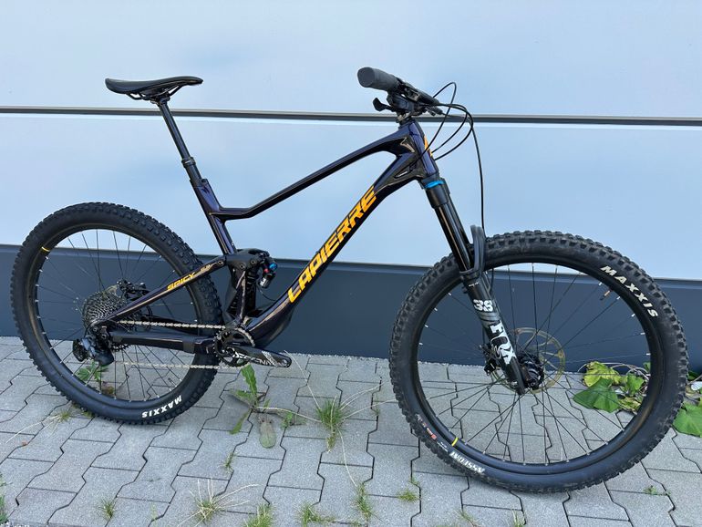 Lapierre Spicy CF 6.9 2022 2022