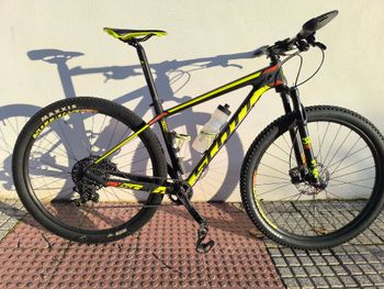 Scott, Scale 930 2018