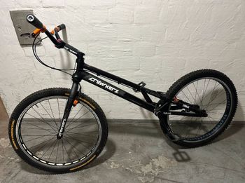 Used CrewKerz Cleep 2 2018 MTB