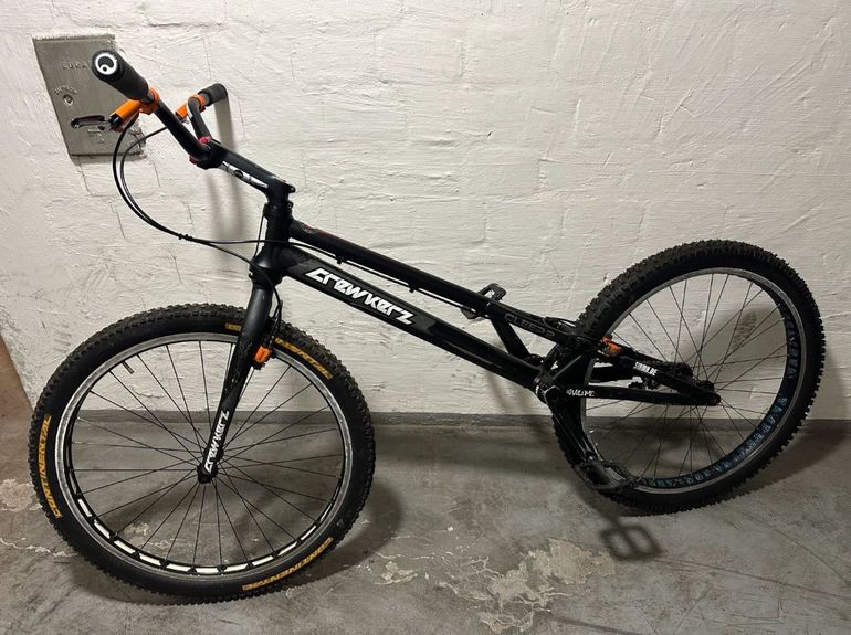 Used CrewKerz Cleep 2 2018 Mountainbike — image 1 of 10