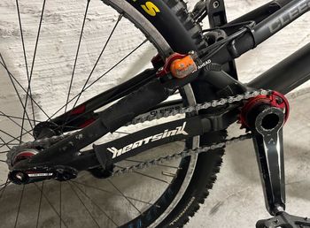 Used CrewKerz Cleep 2 2018 Mountainbike — image 7 of 10