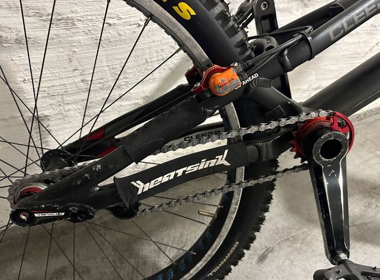 Used CrewKerz Cleep 2 2018 Mountainbike — image 7 of 10