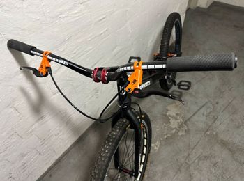 Used CrewKerz Cleep 2 2018 Mountainbike — image 2 of 10