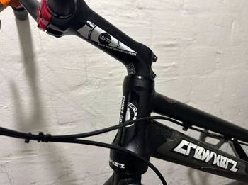 Used CrewKerz Cleep 2 2018 Mountainbike — image 5 of 10