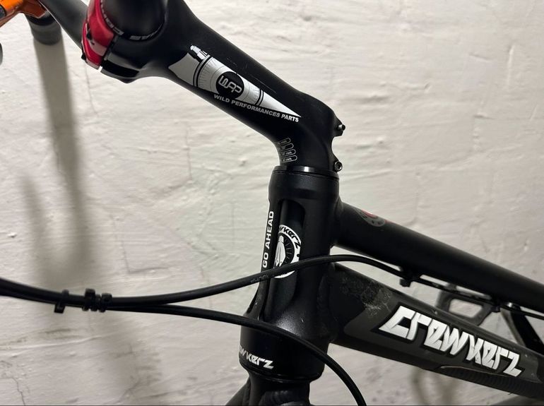 Used CrewKerz Cleep 2 2018 Mountainbike — image 5 of 10