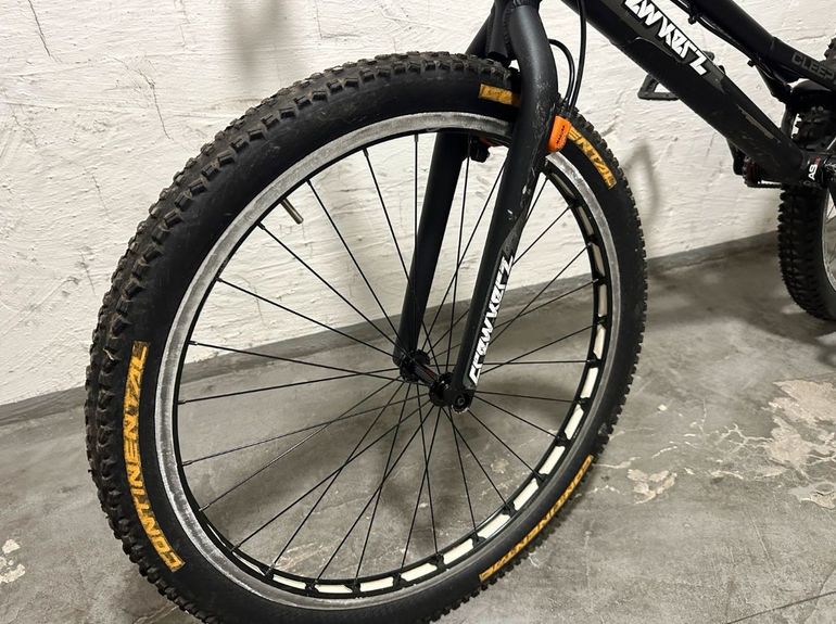 Used CrewKerz Cleep 2 2018 Mountainbike — image 3 of 10