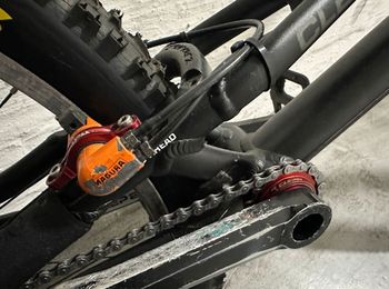 Used CrewKerz Cleep 2 2018 Mountainbike — image 8 of 10