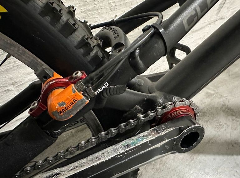 Used CrewKerz Cleep 2 2018 Mountainbike — image 8 of 10