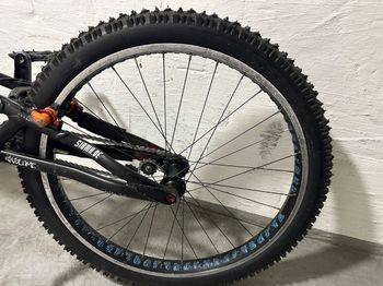Used CrewKerz Cleep 2 2018 Mountainbike — image 6 of 10