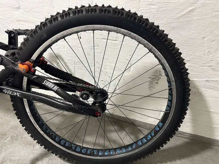 Used CrewKerz Cleep 2 2018 Mountainbike — image 6 of 10