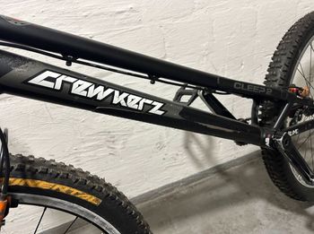 Used CrewKerz Cleep 2 2018 Mountainbike — image 4 of 10