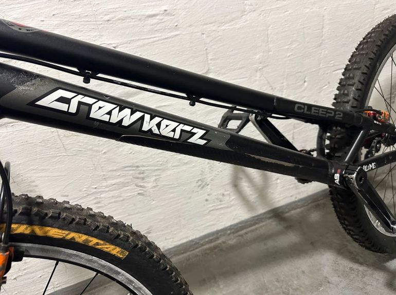 Used CrewKerz Cleep 2 2018 Mountainbike — image 4 of 10