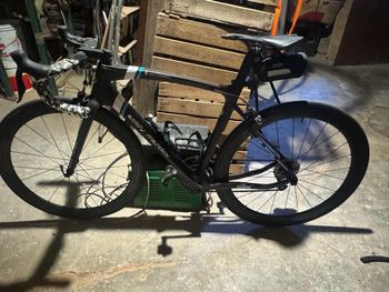Eddy Merckx, 525 Rim — Shimano Ultegra 2020