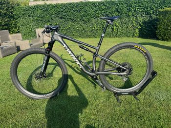 Used Specialized S-Works Epic 2022 2022 Mountainbike — image 9 of 9