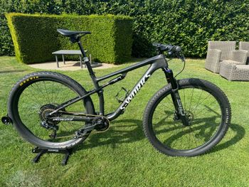 Used Specialized S-Works Epic 2022 2022 Mountainbike — image 1 of 9