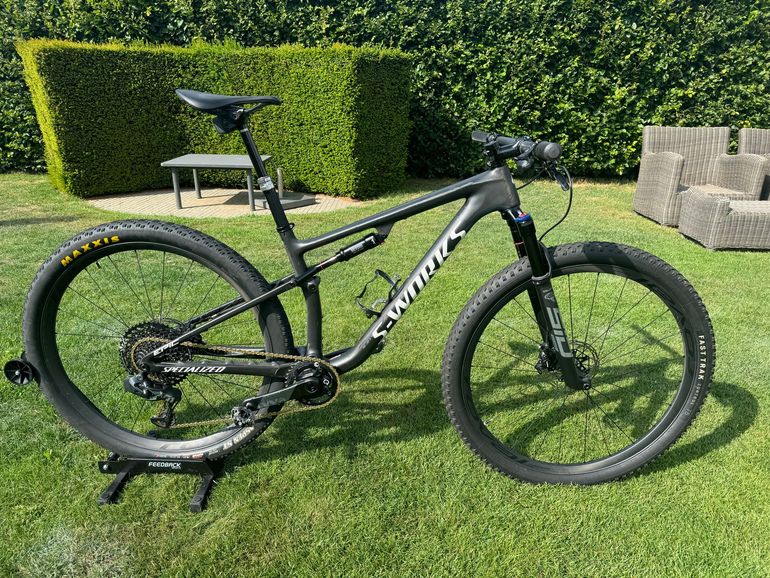 Used Specialized S-Works Epic 2022 2022 Mountainbike — image 1 of 9