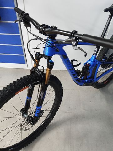 Brugt Giant Anthem Advanced Pro 29 0 2020 2020 Mountainbike — billede 8 af 8