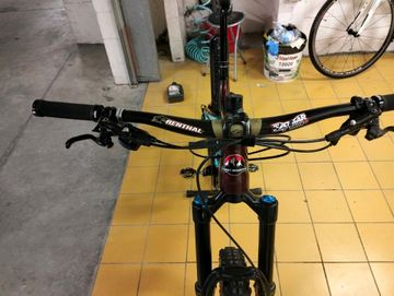 Brugt Rocky Mountain Slayer Carbon 50 2019 2019 Mountainbike — billede 4 af 8