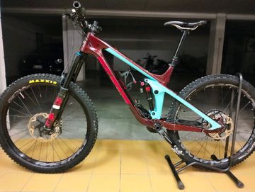 Brugt Rocky Mountain Slayer Carbon 50 2019 2019 Mountainbike — billede 8 af 8