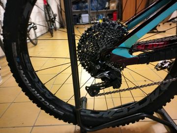 Brugt Rocky Mountain Slayer Carbon 50 2019 2019 Mountainbike — billede 7 af 8