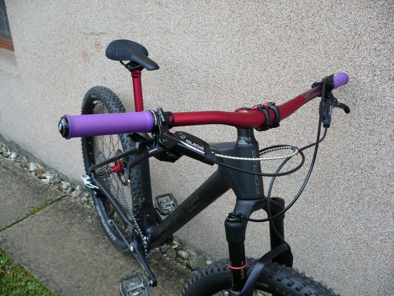Used Focus Raven SRAM XX1 2022 Mountainbike, Black — image 3 of 16