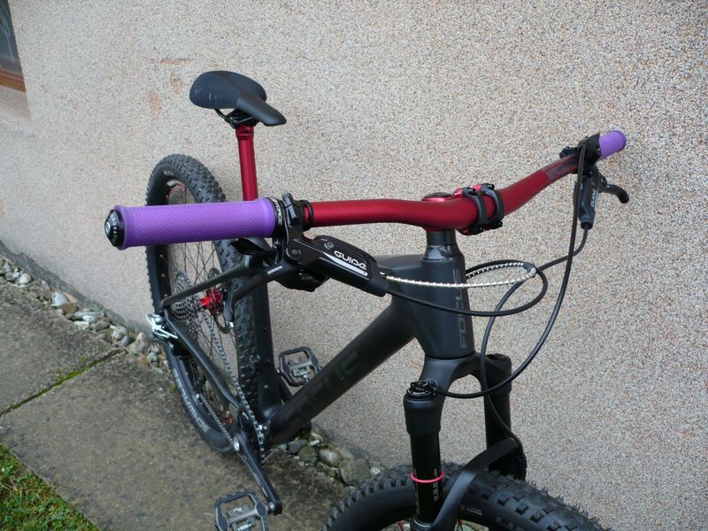 Used Focus Raven SRAM XX1 2022 Mountainbike, Black — image 3 of 16