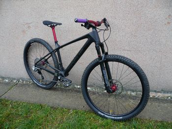 Used Focus Raven SRAM XX1 2022 Mountainbike, Black — image 2 of 16