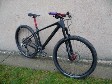Used Focus Raven SRAM XX1 2022 Mountainbike, Black — image 2 of 16