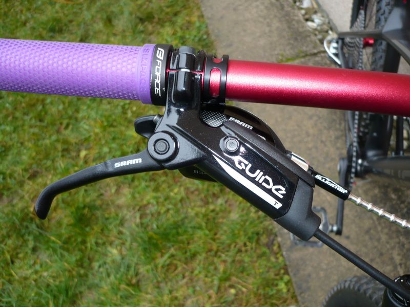 Used Focus Raven SRAM XX1 2022 Mountainbike, Black — image 4 of 16