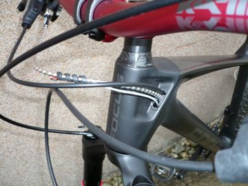 Used Focus Raven SRAM XX1 2022 Mountainbike, Black — image 7 of 16