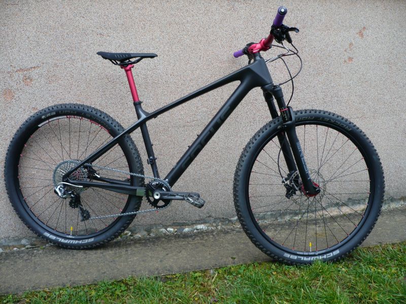 Used Focus Raven SRAM XX1 2022 Mountainbike, Black — image 1 of 16