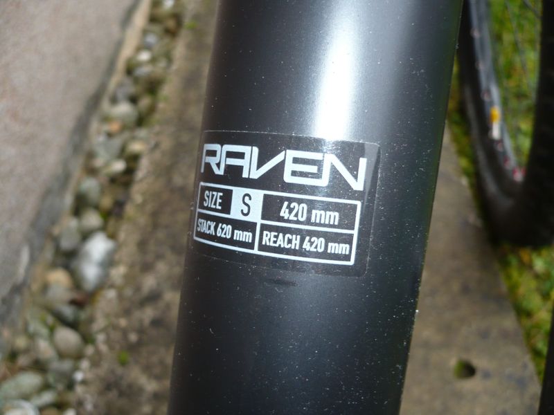 Used Focus Raven SRAM XX1 2022 Mountainbike, Black — image 15 of 16