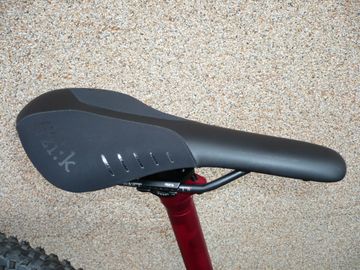 Used Focus Raven SRAM XX1 2022 Mountainbike, Black — image 12 of 16