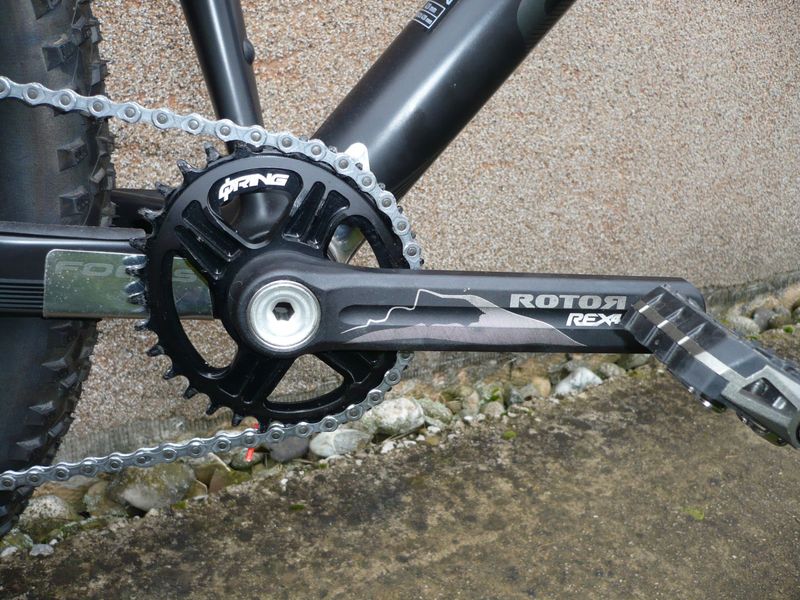 Used Focus Raven SRAM XX1 2022 Mountainbike, Black — image 9 of 16