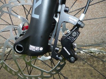 Used Focus Raven SRAM XX1 2022 Mountainbike, Black — image 5 of 16