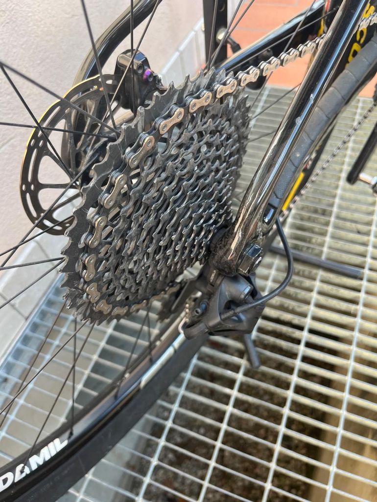 Used Trek Supercaliber SRAM X01 Eagle 2022 Mountainbike — image 4 of 7