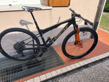 Used Trek Supercaliber SRAM X01 Eagle 2022 VTT
