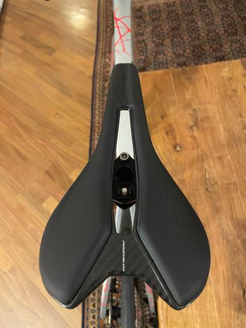 Used Olmo GEPIN 4.0 2023 Road & Gravel, Light Gray — image 17 of 28