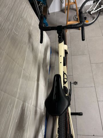 Used 3T Racemax WPNT 2025 Road & Gravel, White — image 5 of 10