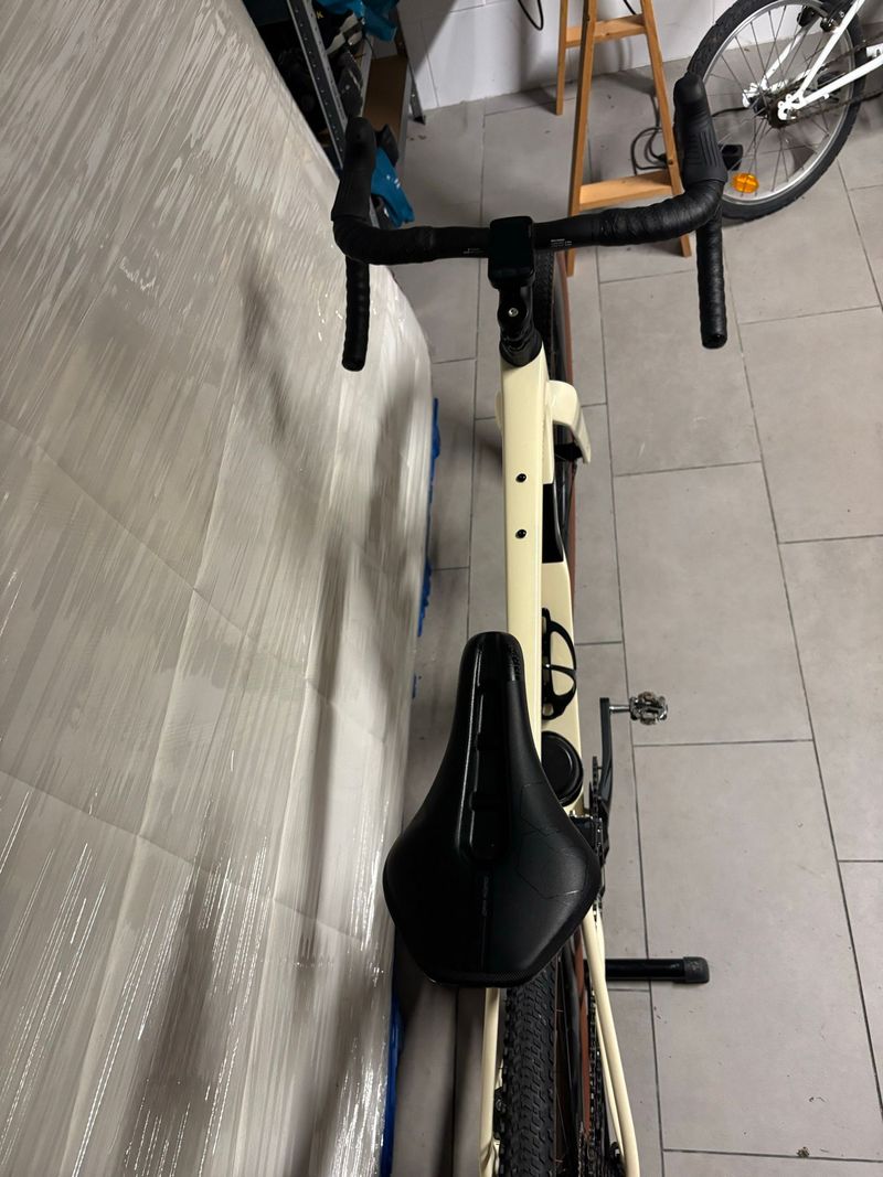 Used 3T Racemax WPNT 2025 Road & Gravel, White — image 5 of 10