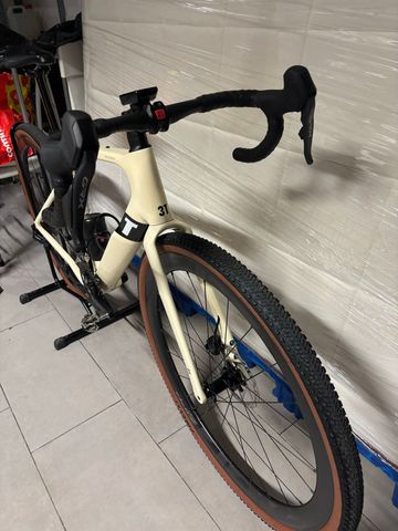 Used 3T Racemax WPNT 2025 Road & Gravel, White — image 2 of 10