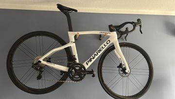 Pinnerello Dogma F 2024 Road & Gravel usato