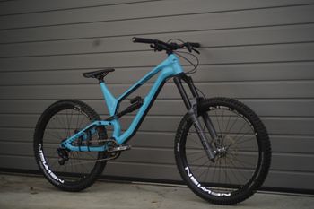 Canyon, Torque SRAM GX DH