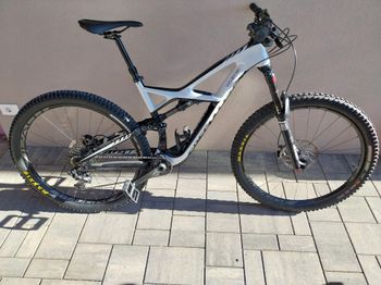Specialized, Enduro SRAM X01